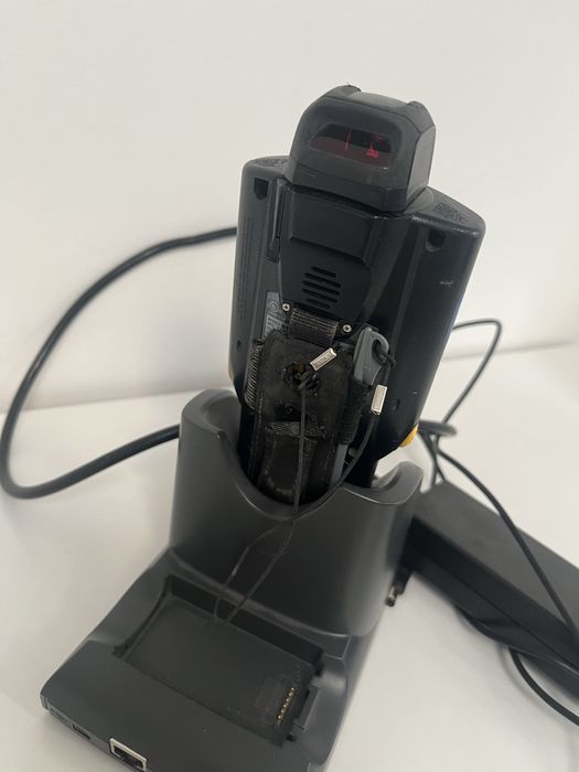 Scanner Zebra MC32N0 – ręczny terminal magazynowy