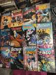 Livros Banda Desenhada " DC/Marvel