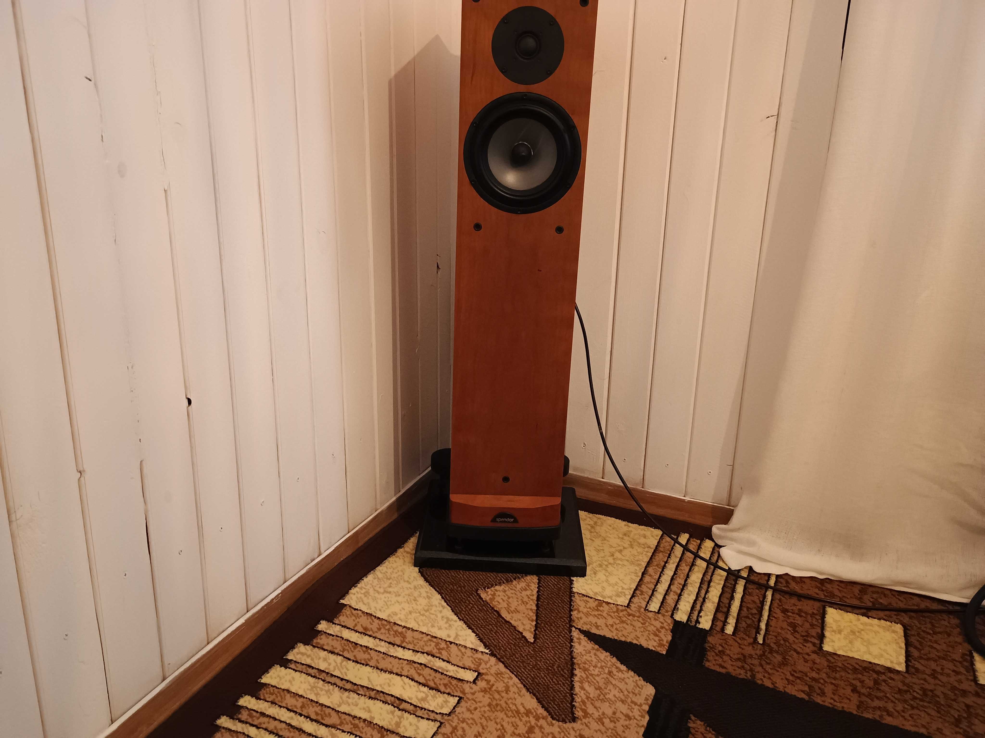 Підлогова акустика Spendor 6SE