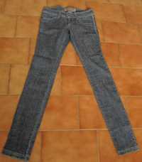 Spodnie damskie jeans