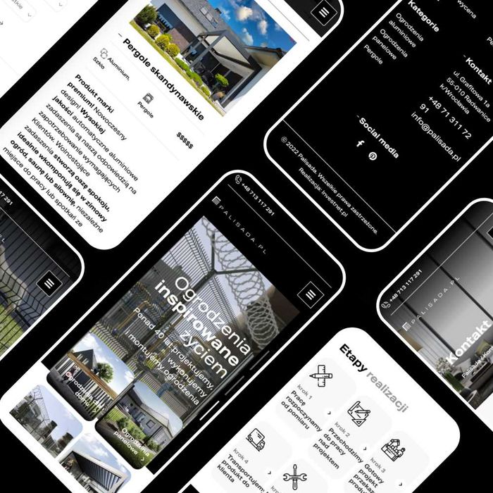 Nowoczesne strony WWW | Sklepy internetowe | WordPress | TERMINY 2024