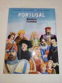 Portugal - História e Lendas