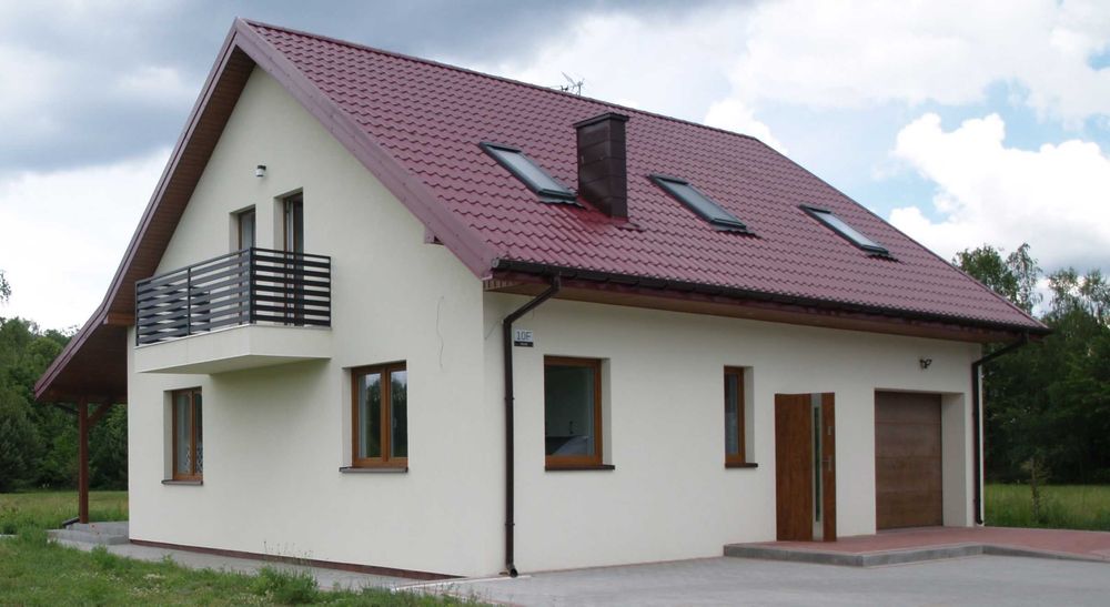 Dom całoroczny do wynajęcia na Mazurach