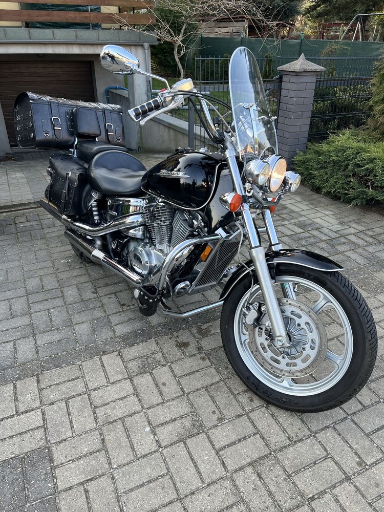 Honda Shadow 1100 (2006r)