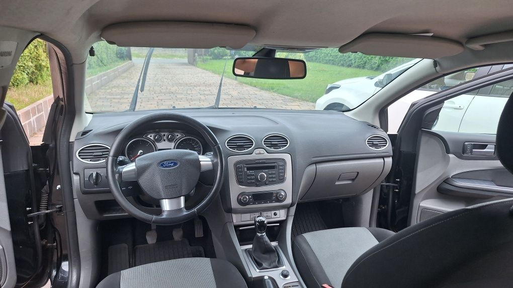 Ford Focus 1,8 tdci Gold