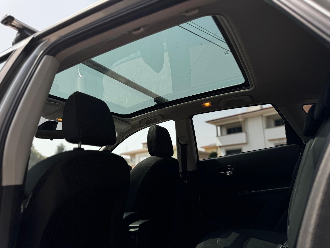 Nissan Qashqai tekna sport 2012