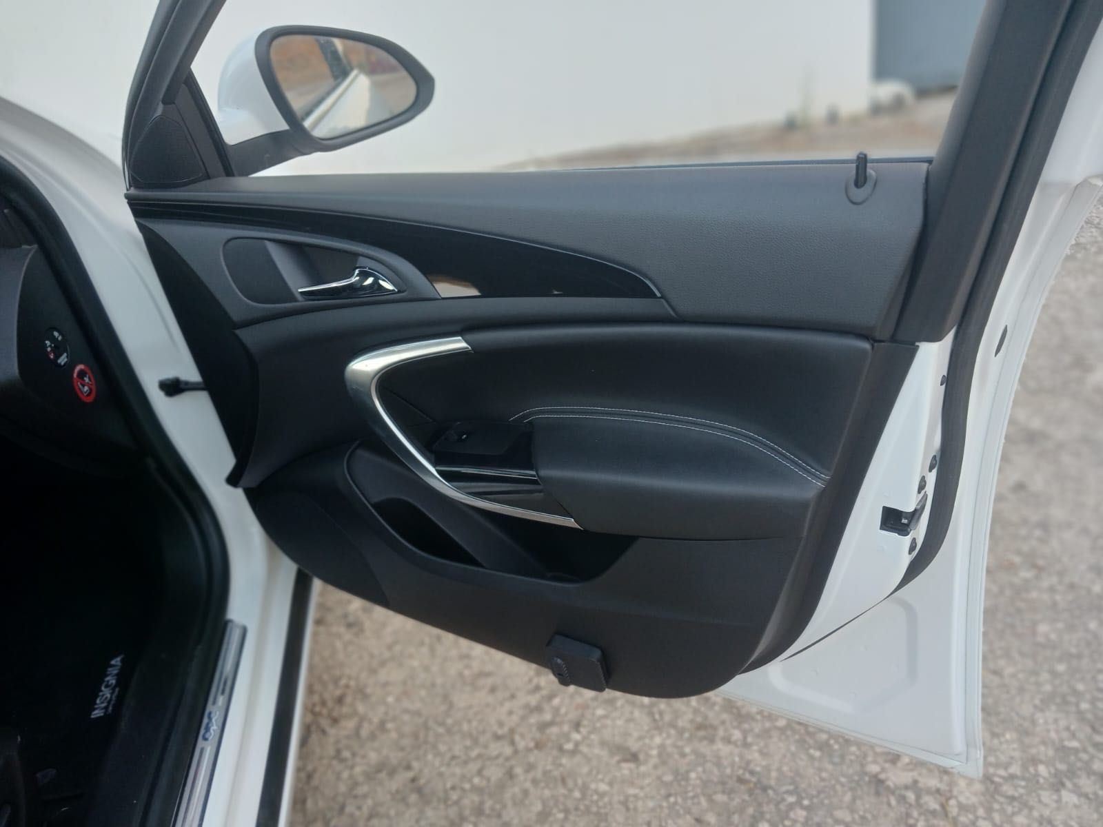 Opel Insignia OPC 2.8 V6 Turbo 400cv
