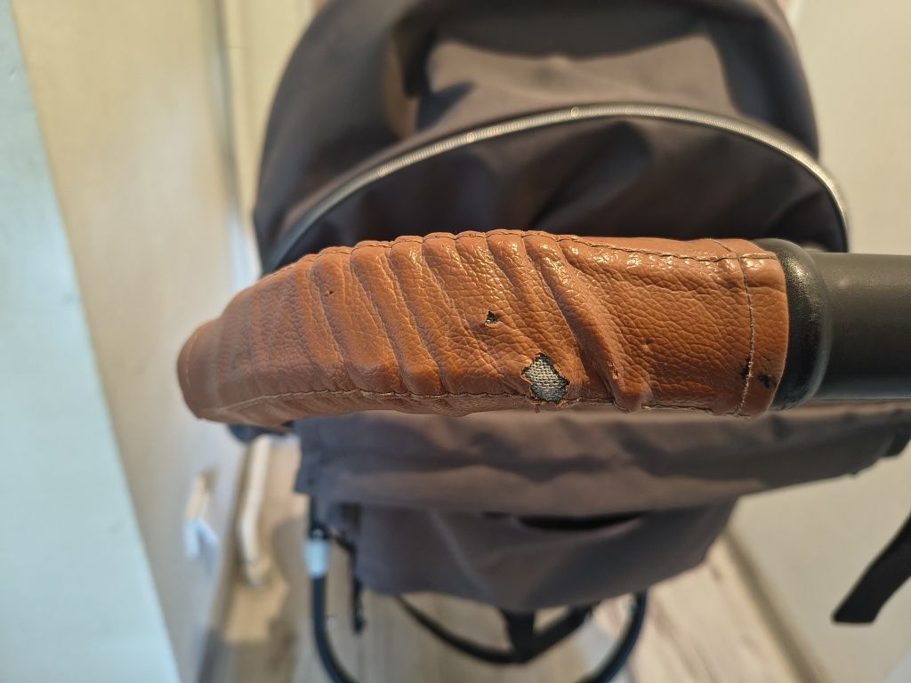 Wózek Valco Snap 4, Dove grey