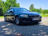 BMW Seria 5 BMW Seria 5 F10 523i 2010