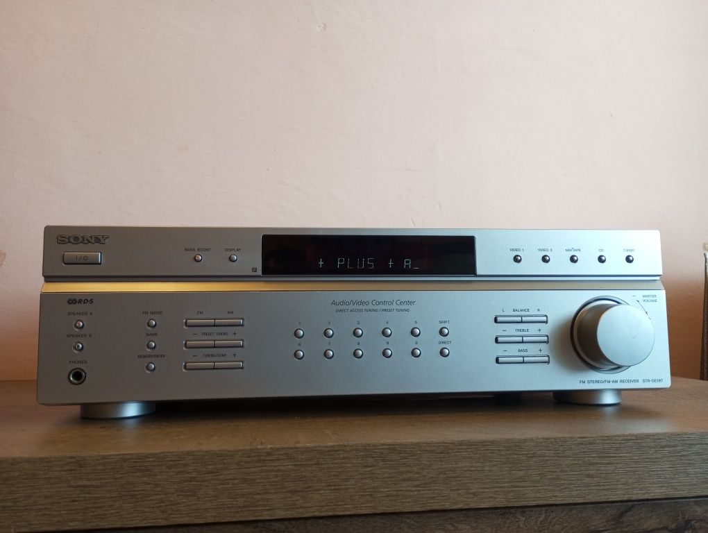 Amplituner Sony STR-DE197