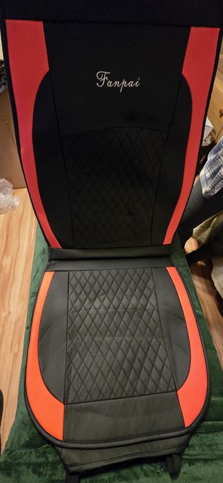 Pokrowce na fotele auta