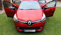 Renault Clio Renault Clio IV, 1.2 - niski przebieg