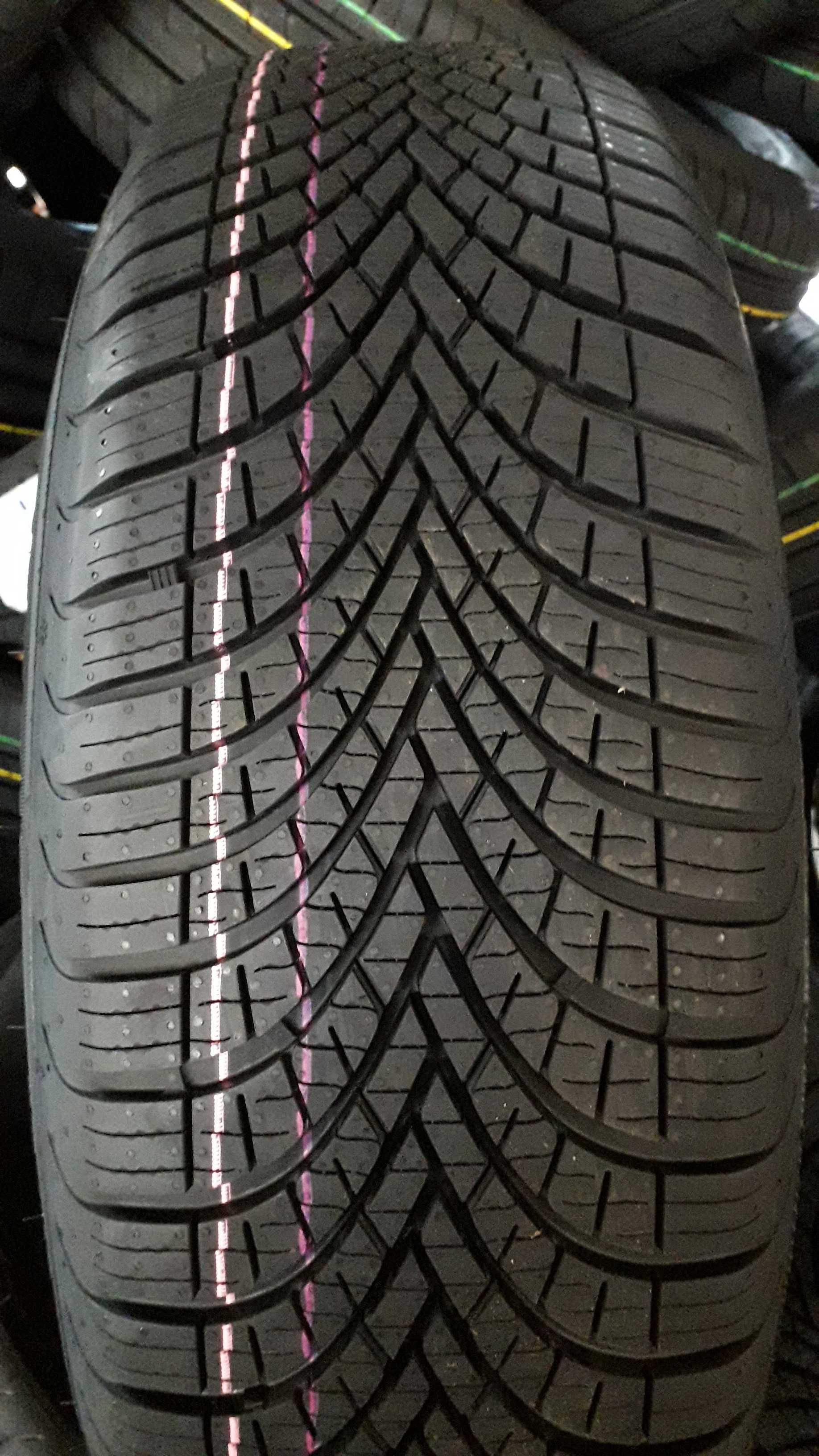 2szt. nowe opony całoroczne 195/65R15 Dębica Navigator 3 W-wa