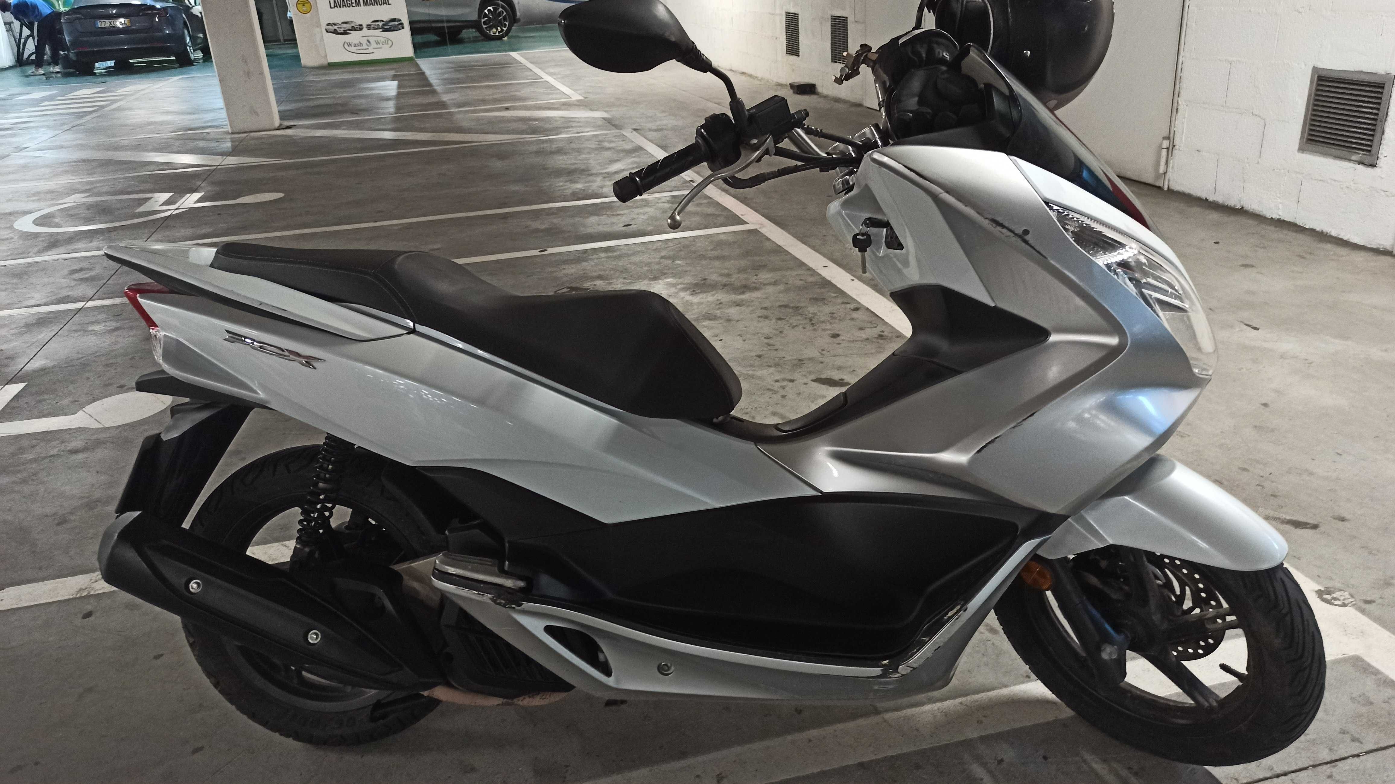 PCX 2017 Muito Estimada