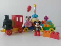 LEGO 10597 Duplo Parada urodzinowa myszki Miki i Minnie