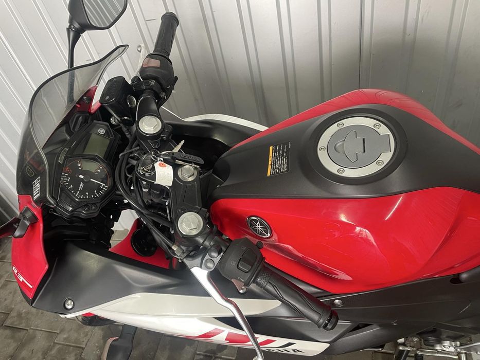 Yamaha r3 мотоцикл ЯМАХА Р3