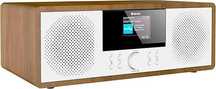 Denver MIR-270DW Internet radio CD Internet, DAB+, FM AUX, Bluetooth