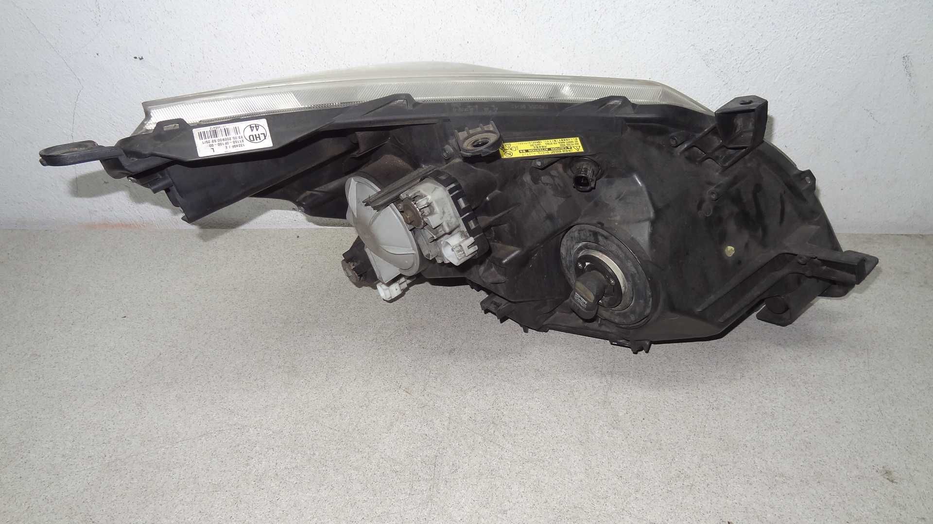 Toyota verso 09-12 lampa przód lewa xenon kompletna europa