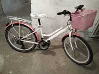 Rower 24" Kands Laguna V-2 dla dziewczynki