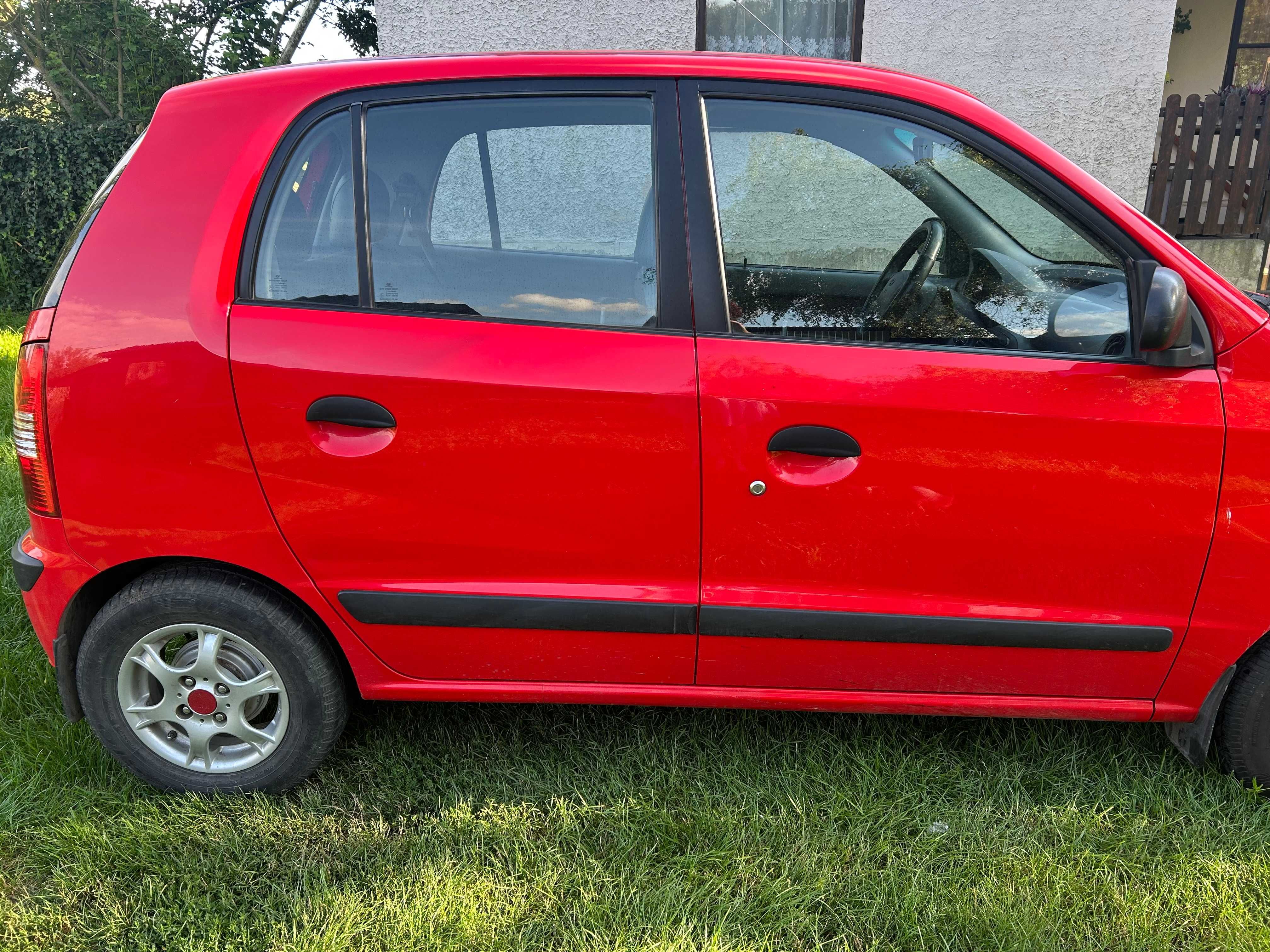 Hyundai Atos Prime