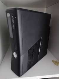 Xbox 360 com caixa + jogos