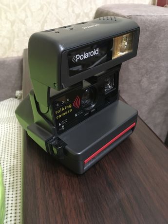 Фотоапарат (фотокамера) Polaroid 636 Talking Camera