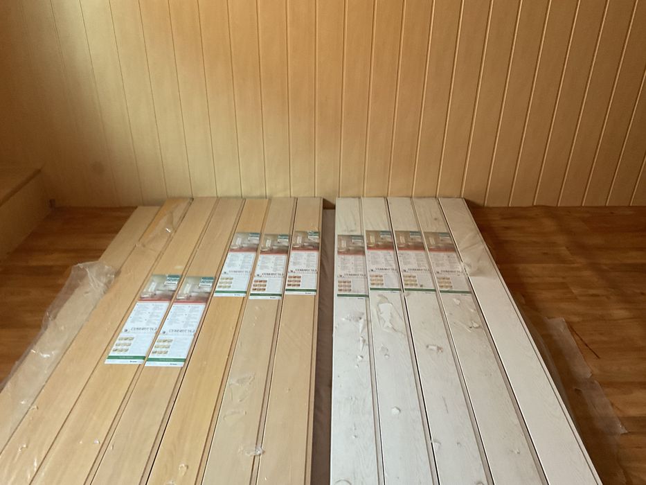 Стінові панелі MDF Krono Original