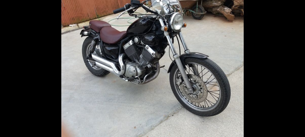 virago  535 impecavel