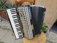 Akordeon Hohner Atlantic IV De Luxe 120