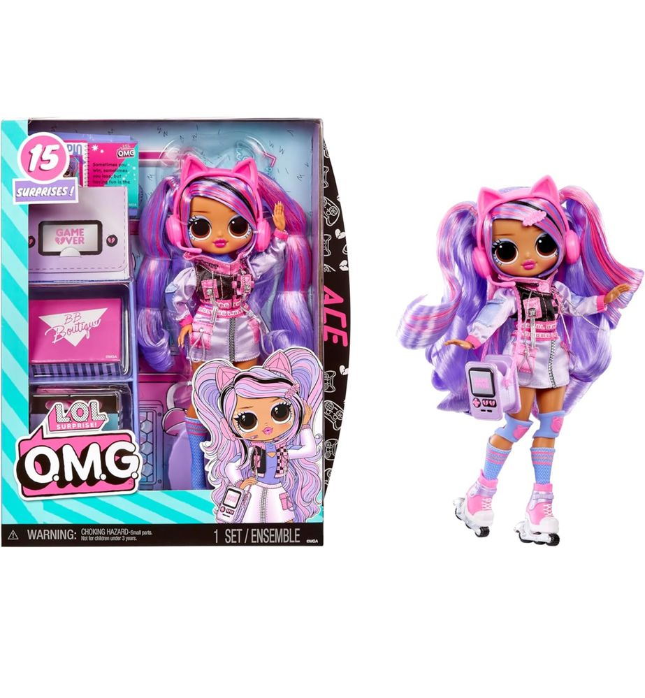 Lol omg ace fashion лол омг эйс фешн