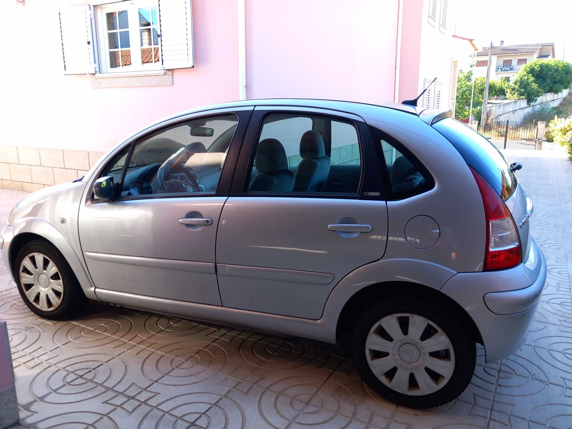Citroen C3 Exclusive 1.4 Diesel