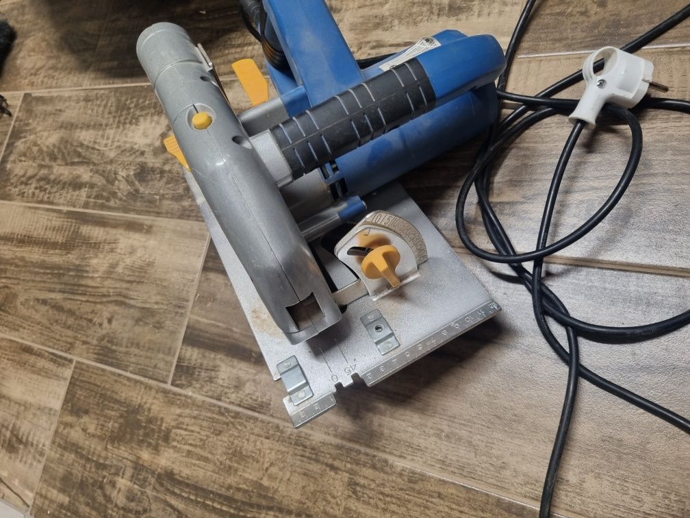 Pilarka workzone