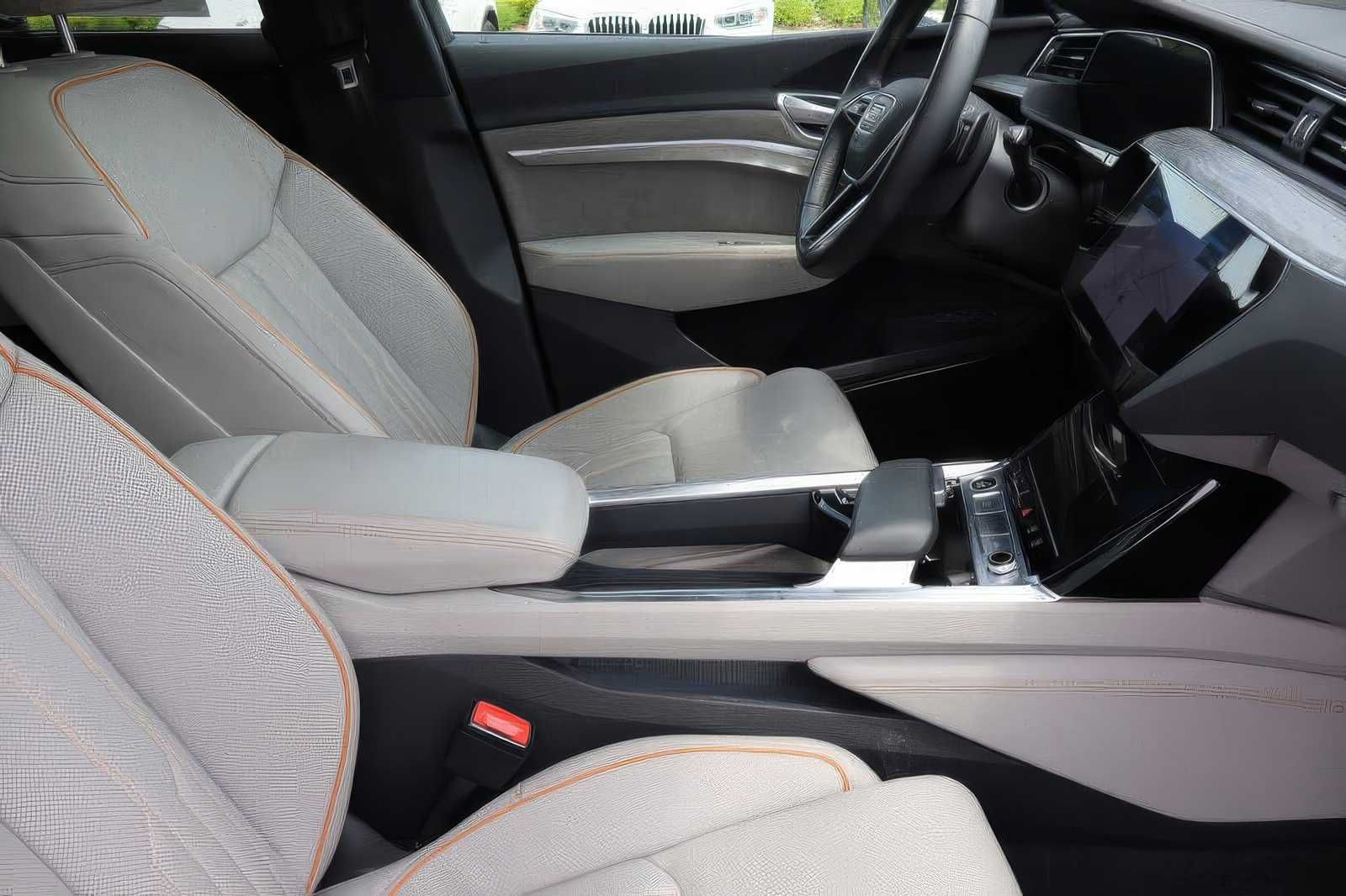 2022 Audi e-tron 55 Quattro S Line