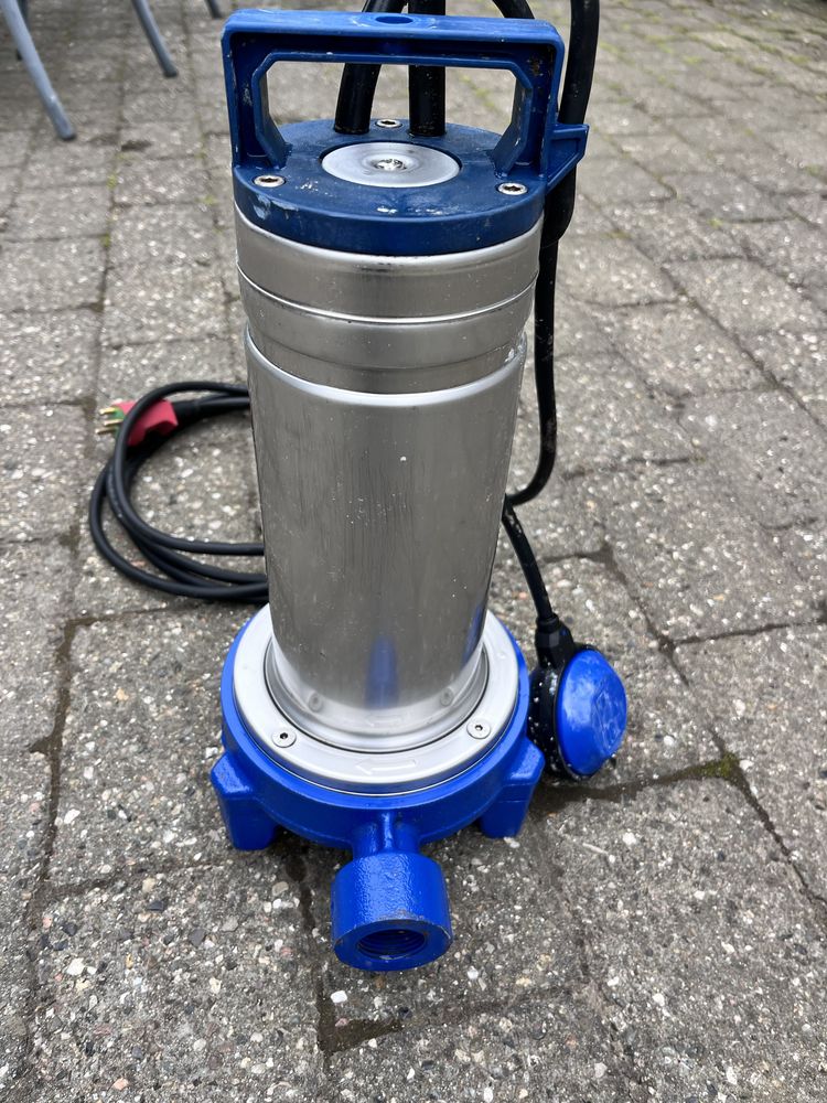 Zatapialna pompa FLYGT DXGM 25-11