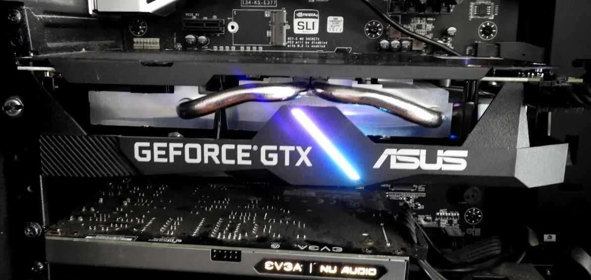 Karta graficzna ASUS GeForce GTX 1660 SUPER 6GB DUAL EVO OC