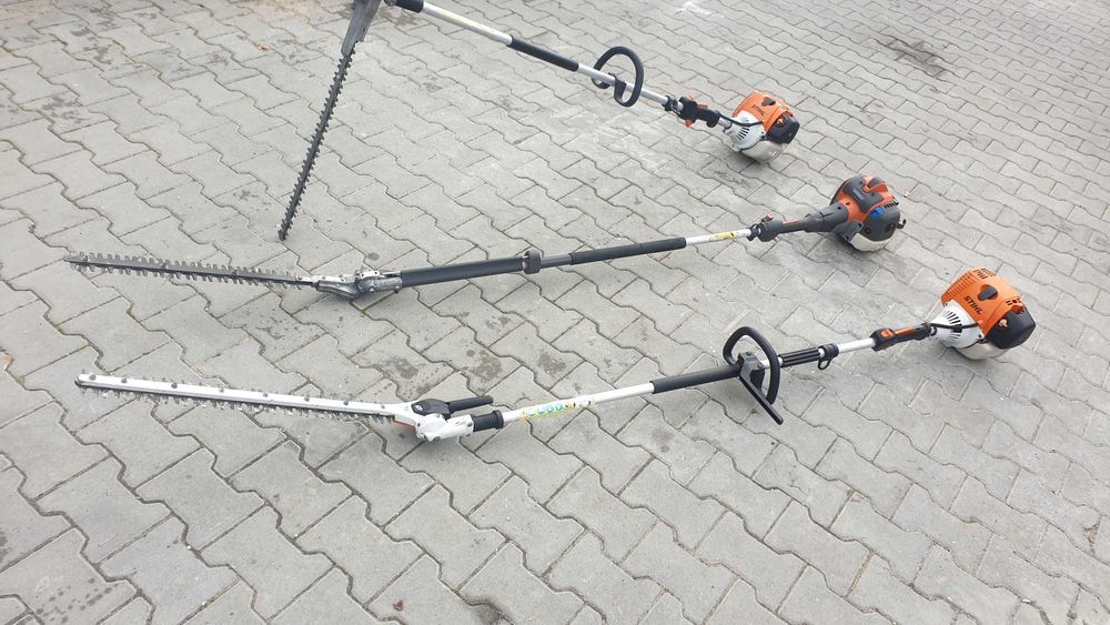 Nożyce do żywopłotu Husqvarna 525