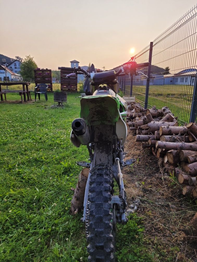 Kawasaki kx 85 NIE ZAMIENIAM
