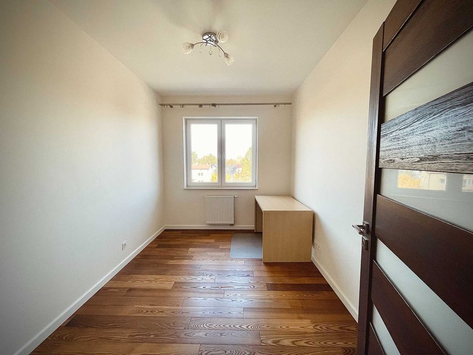 62m2, 3 pokoje, wysoki standard, klima PKP