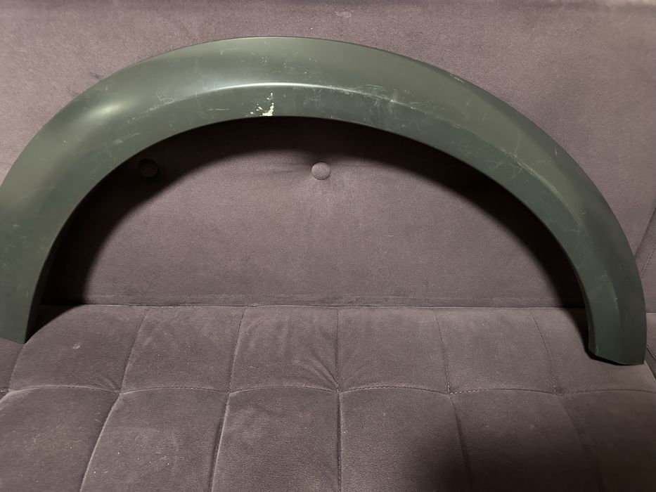 Накладка крила (права), audi a4 b8 allroud (8K9853718C