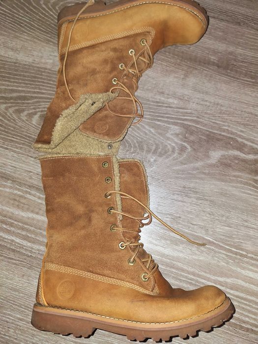 Buty Timberland 36 zimowe trapery