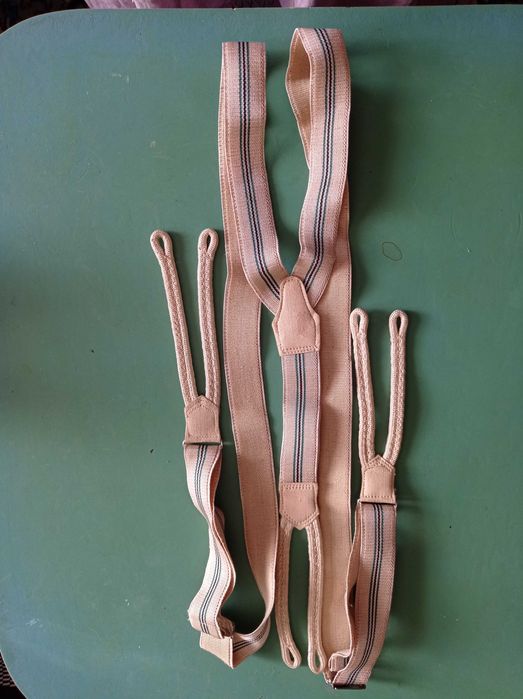 Підтяжки чоловічі.