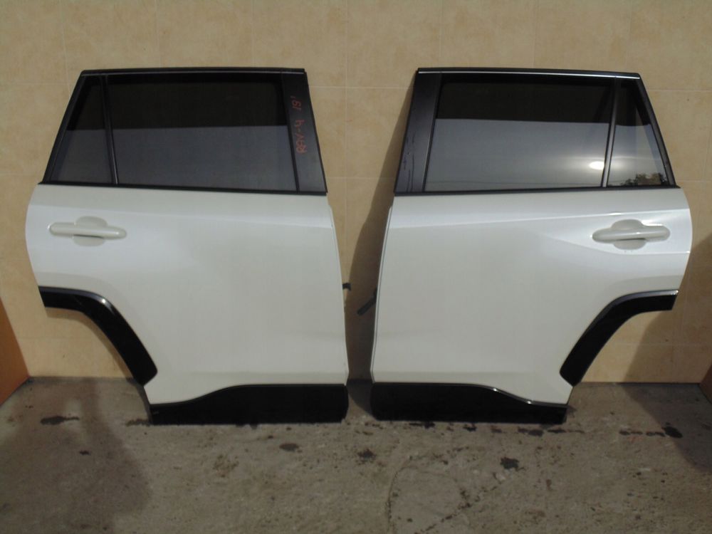 Toyota RAV4 2019 - 2025 Капот Бампер Крило Фара комплект. РОЗБОРКА