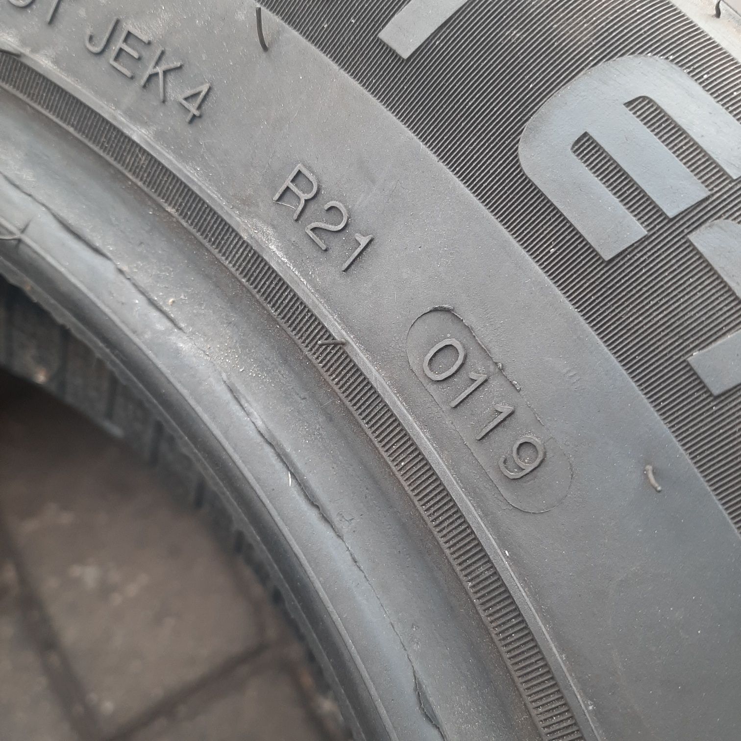 Opony Letnie Rotalla 195/60R16 89H