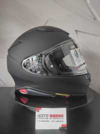 Kask Shoei NXR2 MATT BLACK rozmiar 'XS 'S 'M 'L 'XL RATY 0%