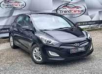 Hyundai I30 1.6 135 KM Klimatronic bezwypadkowy serwisowany opłacony
