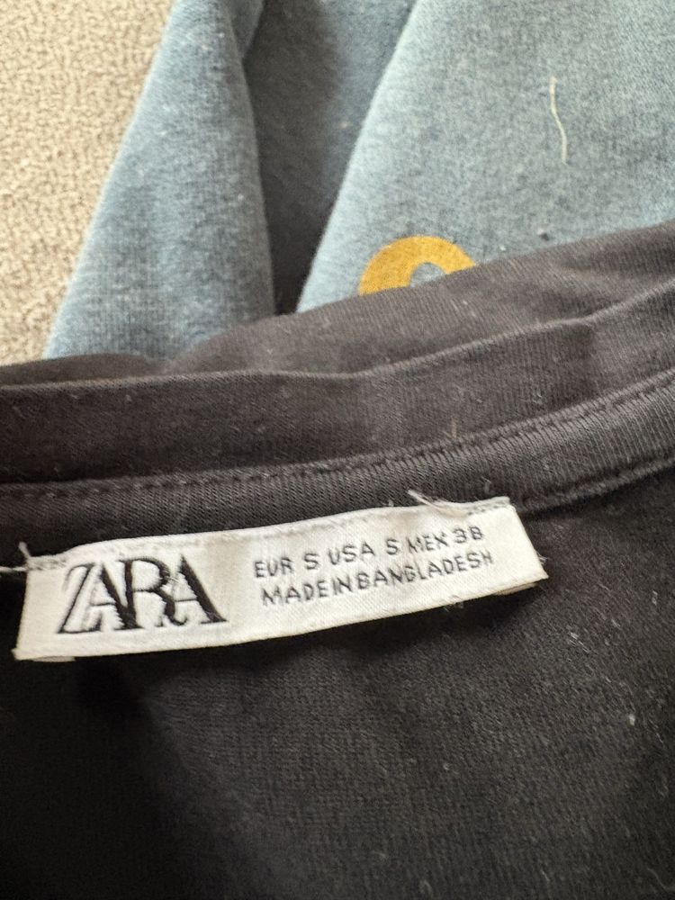 Conjunto camisola e sweat #zara #lefties