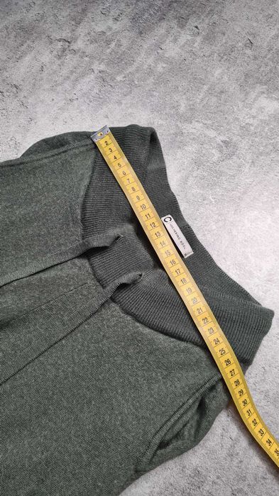 Spodnie leginsy 100% Merino wool wełna. Termo merino. Rozmiar XS 34