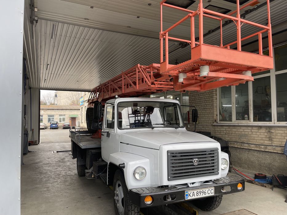 Услуги, аренда автовышки , АП-18 послуги, оренда
