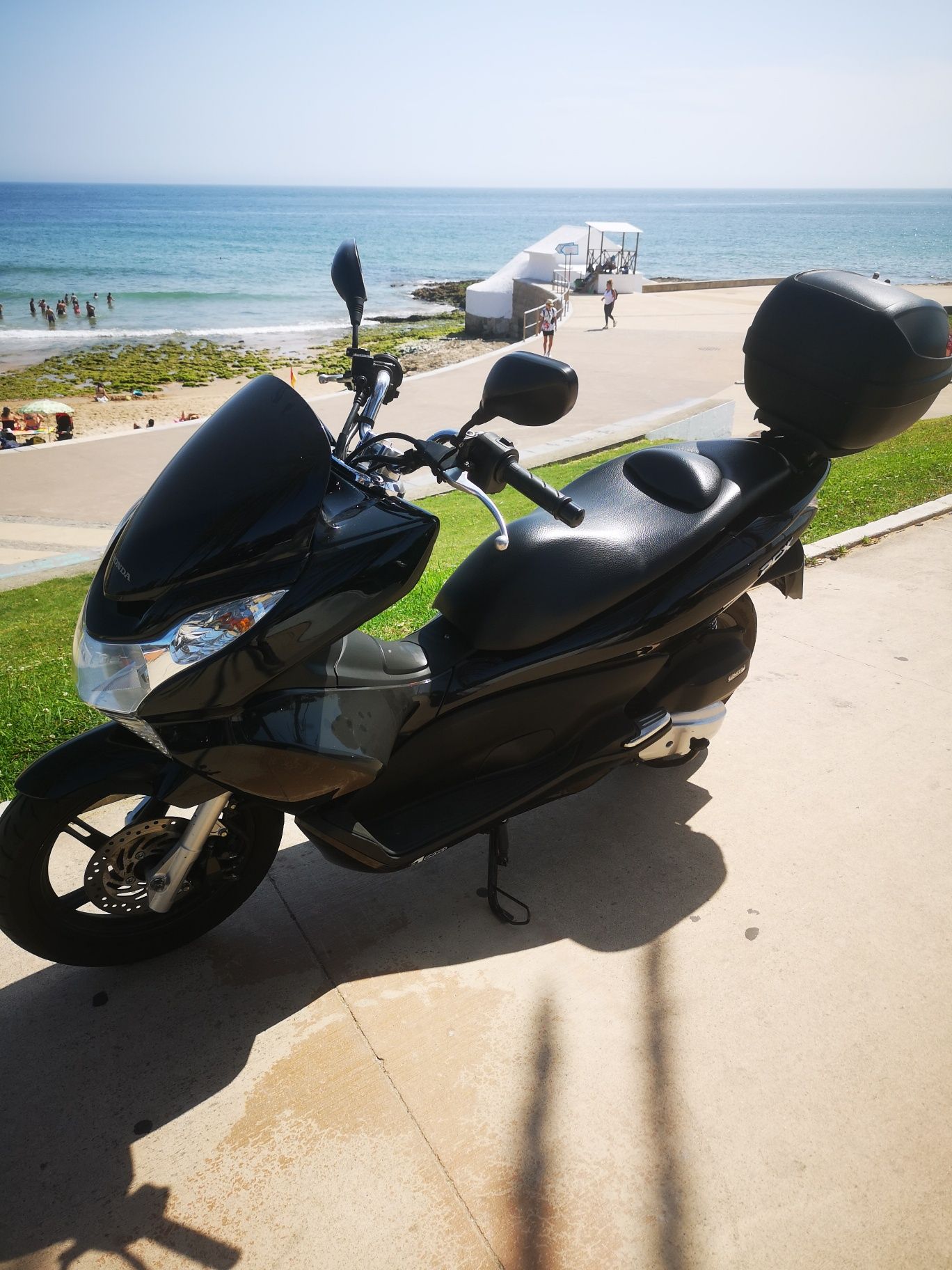 Honda PCX 125 de 2013