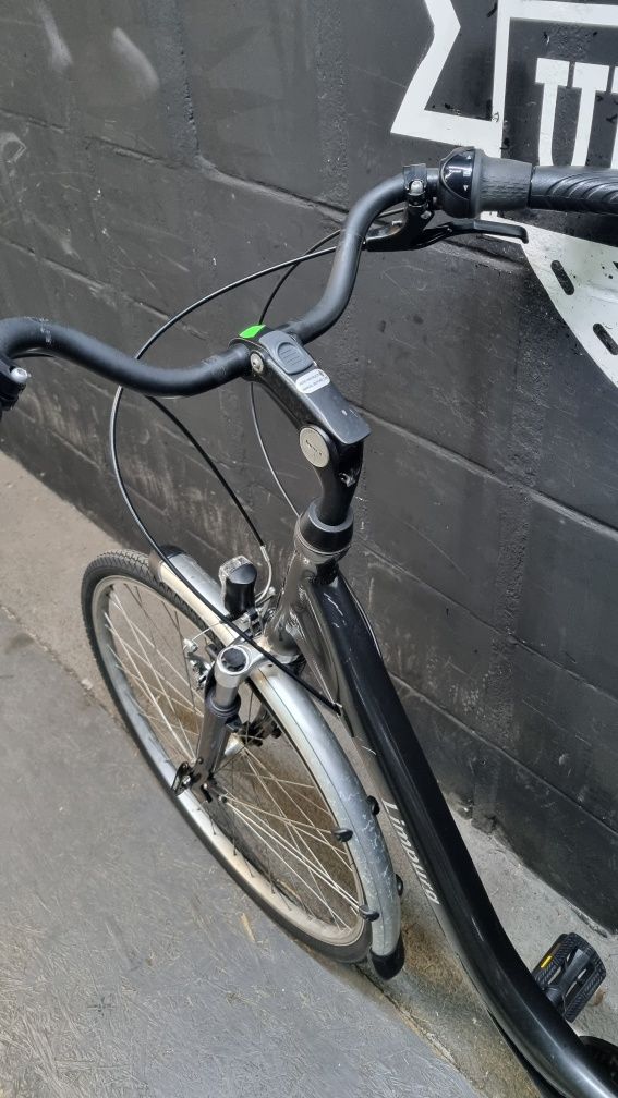 Rower miejski Limpurg Damka Shimano Nexus 7 53 cm Urban Bikes